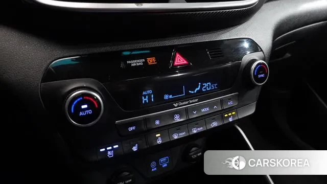 Hyundai All New Tucson id 3297426 из Кореи 7