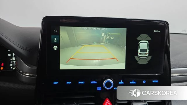 Hyundai The New Ionic Hybrid id 4872776 из Кореи 7