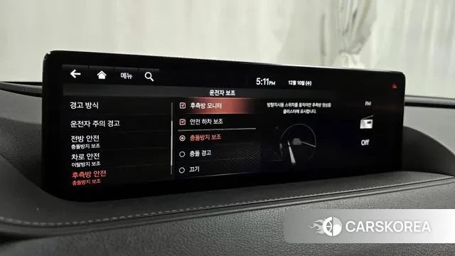 Genesis G80 (RG3) id 3463994 из Кореи 7