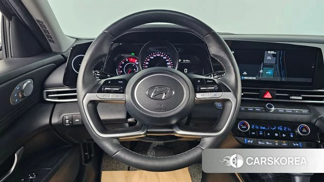 Hyundai Avante (CN7) id 3877945 из Кореи 7