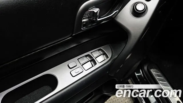 Ssangyong Korando Turismo id 2932849 из Кореи 7