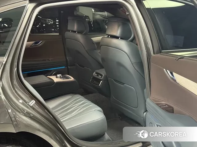 Genesis G80 (RG3) id 3624502 из Кореи 7