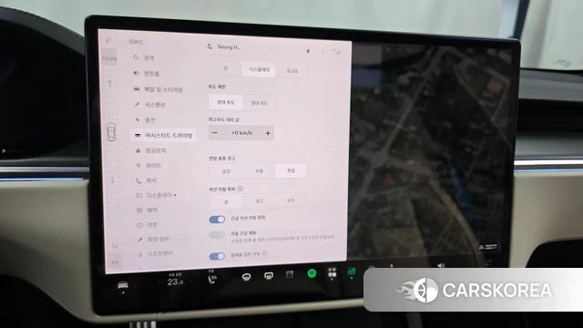 Tesla Model S id 4768125 из Кореи 7