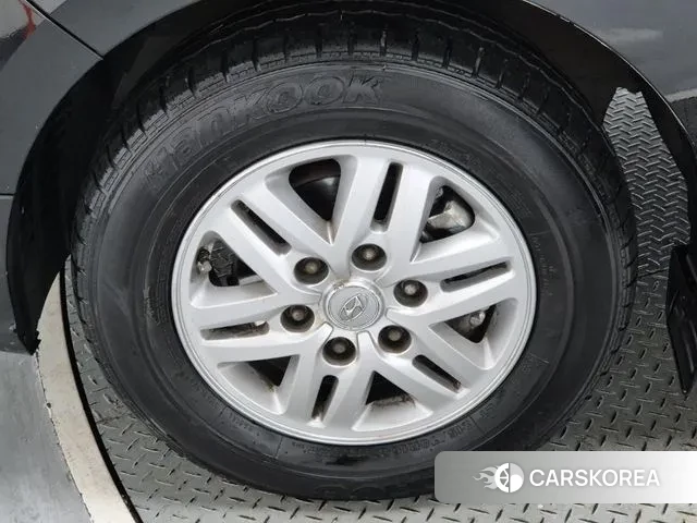 Hyundai The New Grand Starex id 3460161 из Кореи 7