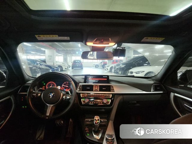 BMW 3 Series (F30) id 3814243 из Кореи 7