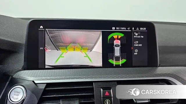 BMW X3 (G01) id 3484007 из Кореи 7