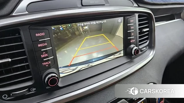 Kia The New Sorento id 3552516 из Кореи 7