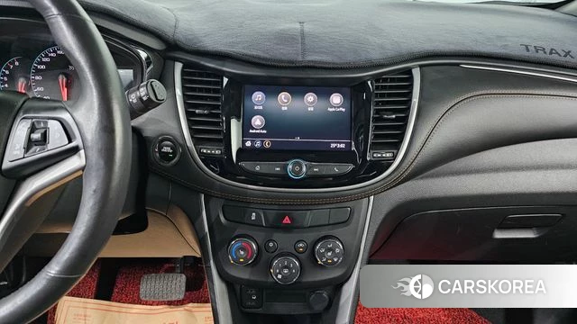 Chevrolet (GM Daewoo) The New Trax id 4458915 из Кореи 7