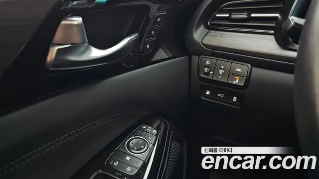 Kia K7 Premier Hybrid id 2681184 из Кореи 7