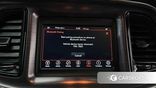 Dodge Challenger id 4411098 из Кореи 7