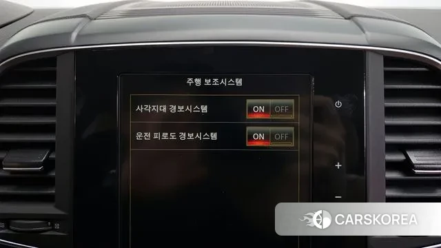 Renault Korea (Samsung) The New QM6 id 3694842 из Кореи 7