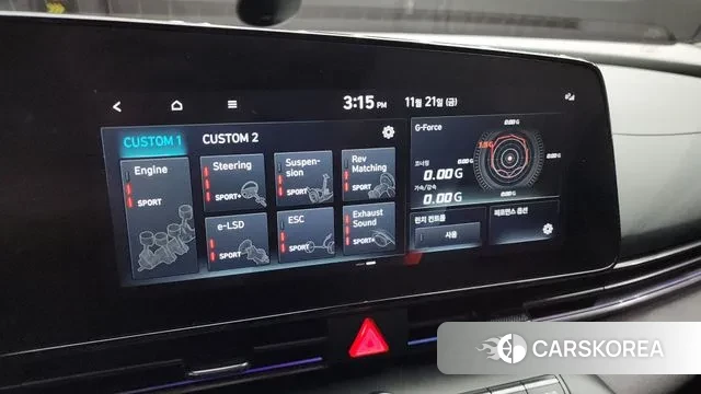 Hyundai Avante (CN7) id 3394761 из Кореи 7