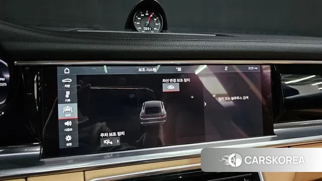 Porsche Panamera (971) id 3362400 из Кореи 7