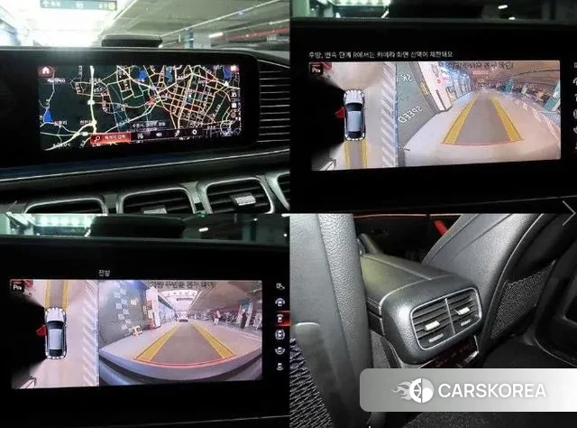 Mercedes-Benz GLE-Class W167 id 3476588 из Кореи 7