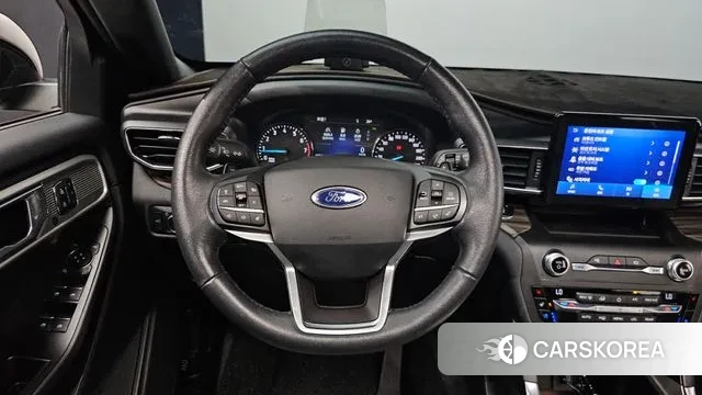 Ford Explorer 6th Generation id 3044971 из Кореи 7