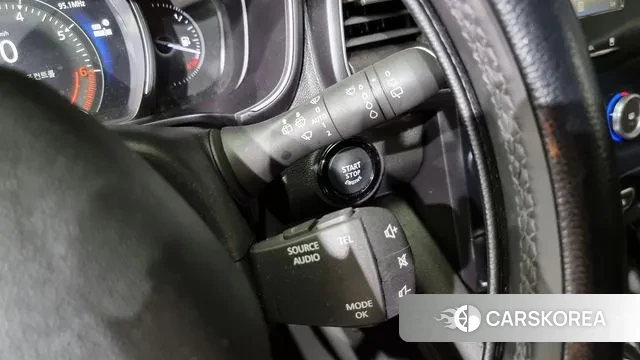 Renault Korea (Samsung) The New QM6 id 2980999 из Кореи 7