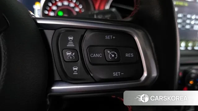 Jeep Gladiator (JT) id 3258023 из Кореи 7