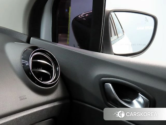 Renault Korea (Samsung) New QM3 id 4180276 из Кореи 7