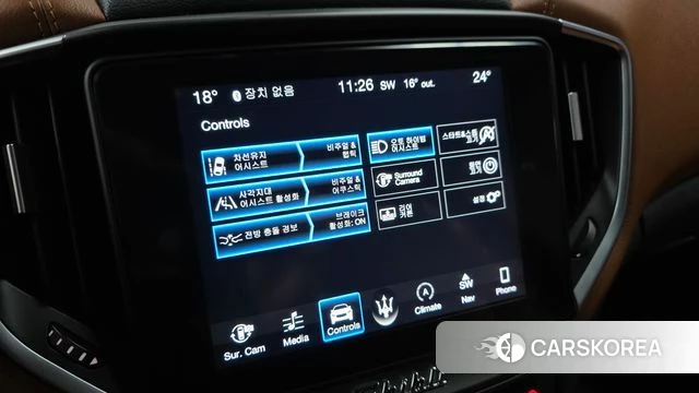 Maserati Ghibli id 3867496 из Кореи 7