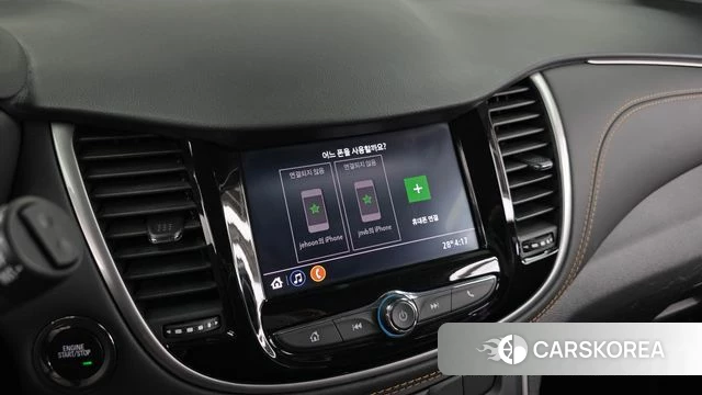 Chevrolet (GM Daewoo) The New Trax id 4489234 из Кореи 7
