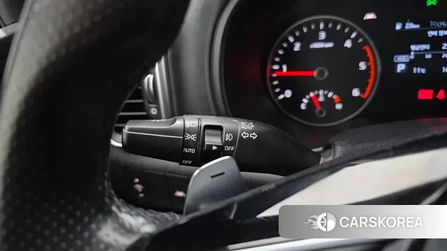 Kia Sportage The Bold id 3489484 из Кореи 7