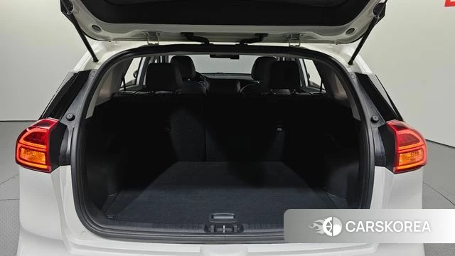 Kia Niro EV id 4202573 из Кореи 7
