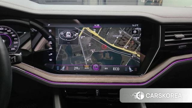 Volkswagen Touareg 3rd generation id 3893150 из Кореи 7