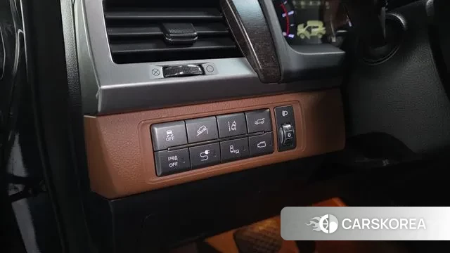 Ssangyong G4 Rexton id 3713940 из Кореи 7