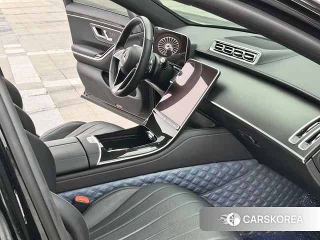 Mercedes-Benz S-class id 4260172 из Китая 7