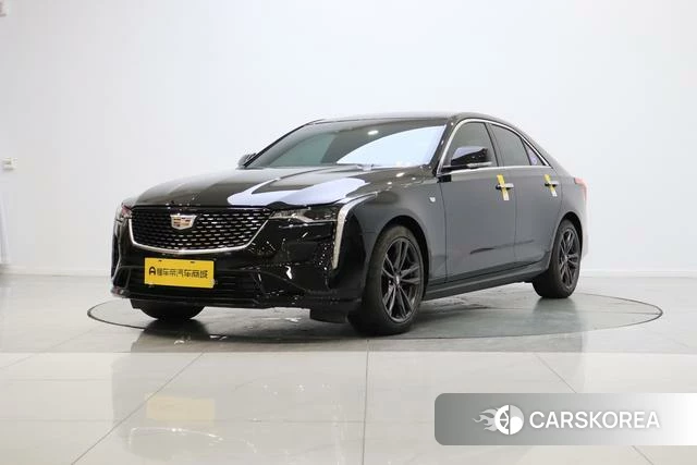 Cadillac CT4 id 4253636 из Китая 7