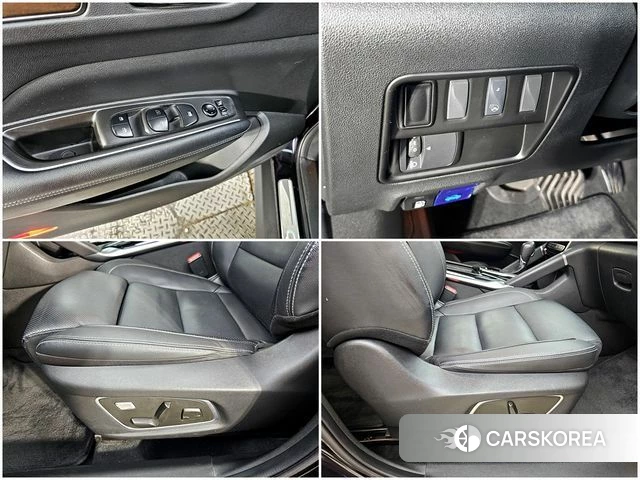 Renault Korea (Samsung) The New QM6 id 4225273 из Кореи 7