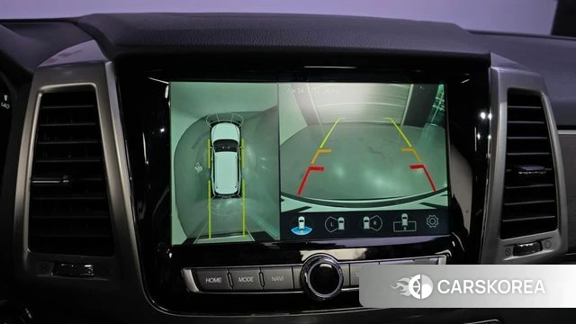 Ssangyong G4 Rexton id 4203962 из Кореи 7