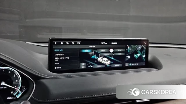 Genesis G80 (RG3) id 3550481 из Кореи 7