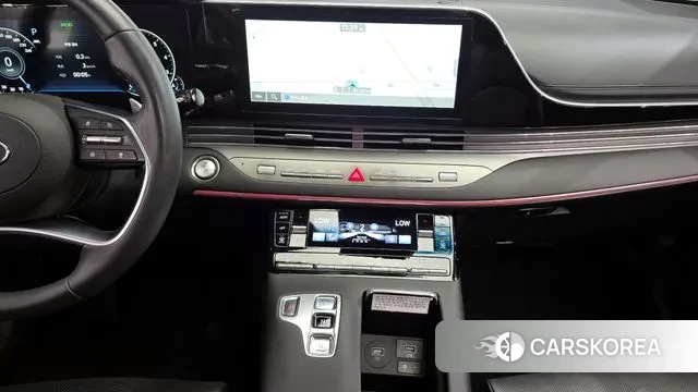 Hyundai The New Grandeur IG id 3161197 из Кореи 7