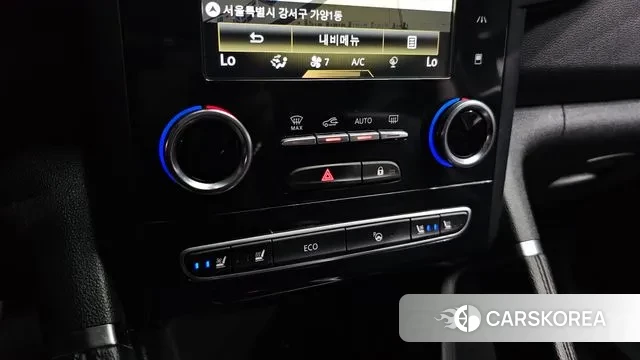 Renault Korea (Samsung) The New QM6 id 3044645 из Кореи 7