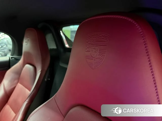 Porsche 718 Boxster id 3893733 из Кореи 7