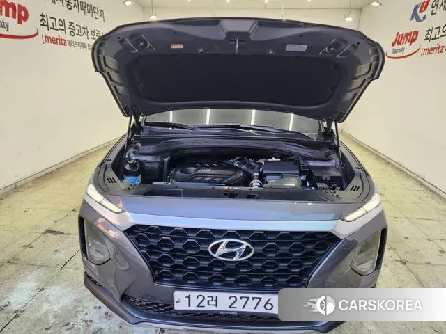 Hyundai Santa Fe TM id 3396714 из Кореи 7