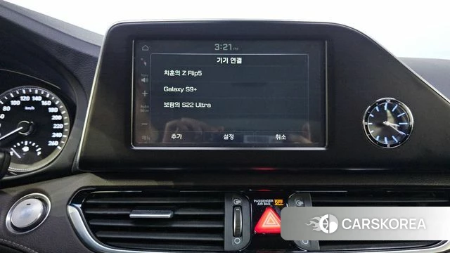 Hyundai Grandeur IG id 4294996 из Кореи 7