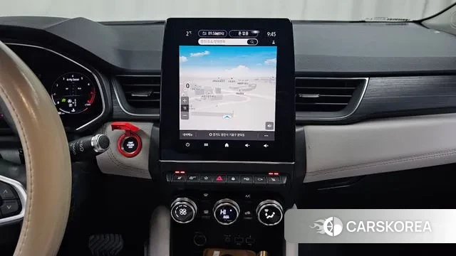 Renault Korea (Samsung) Capture id 3573213 из Кореи 7