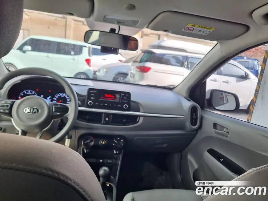 Kia Morning Urban (JA) id 935666 из Кореи 7