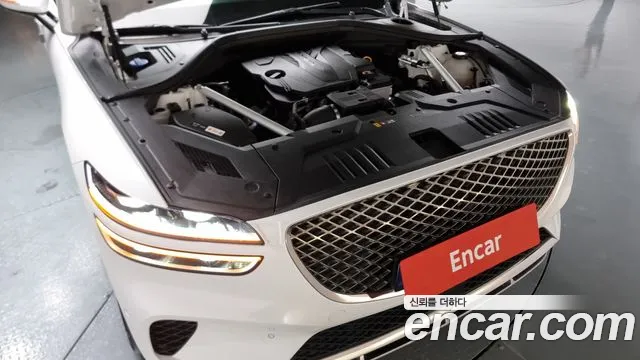 Genesis GV70 id 2655286 из Кореи 7