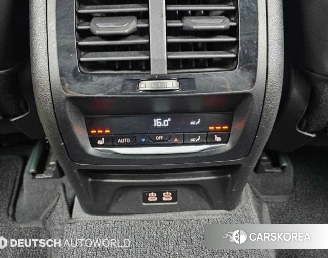 BMW X3 (G01) id 4922529 из Кореи 7