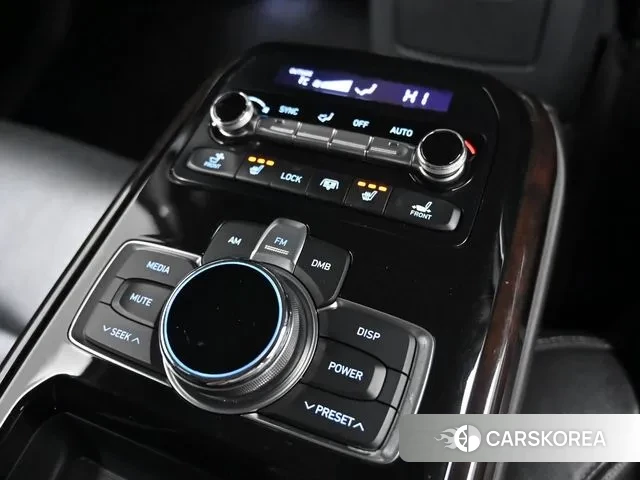 Genesis EQ900 id 3644165 из Кореи 7