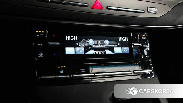 Hyundai The New Grandeur IG id 3877595 из Кореи 7