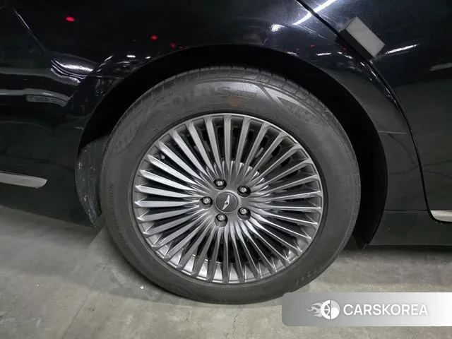Genesis G90 id 3509686 из Кореи 7