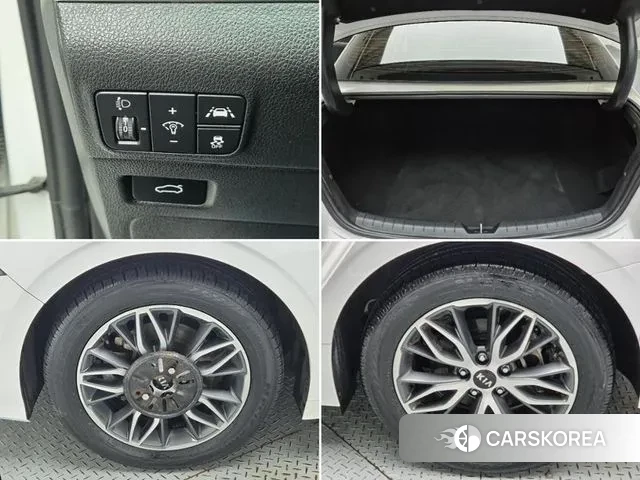 Kia K5 3rd generation id 3396196 из Кореи 7