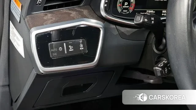 Audi A6 (C8) id 3539419 из Кореи 7