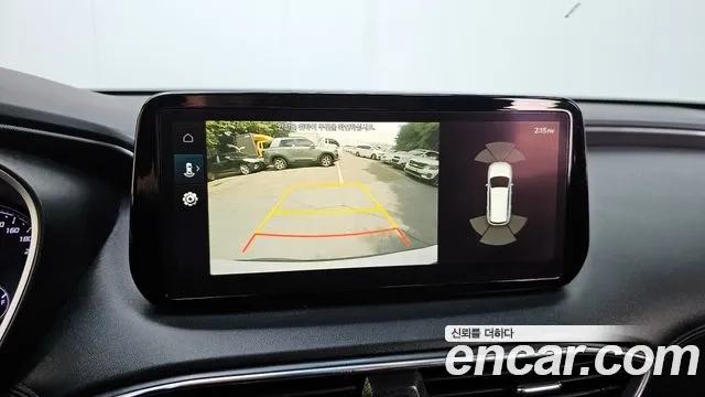 Hyundai The New Santa Fe id 2950466 из Кореи 7