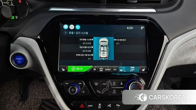 Chevrolet (GM Daewoo) Bolt EV id 3766057 из Кореи 7