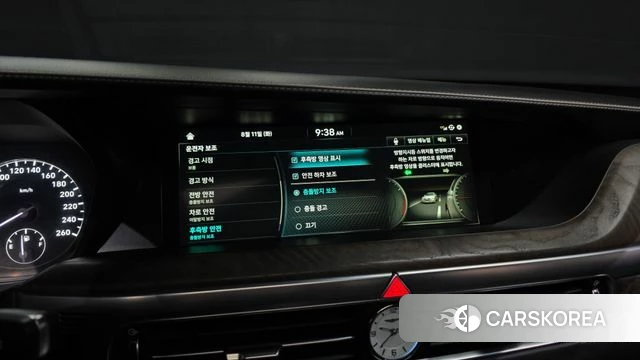 Genesis G90 id 4689269 из Кореи 7